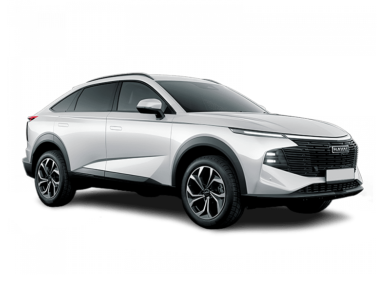 Haval F7X  NEW купить в Новосибирске